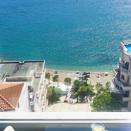 Nautilus Apartment Premium Sarandë Buitenkant foto