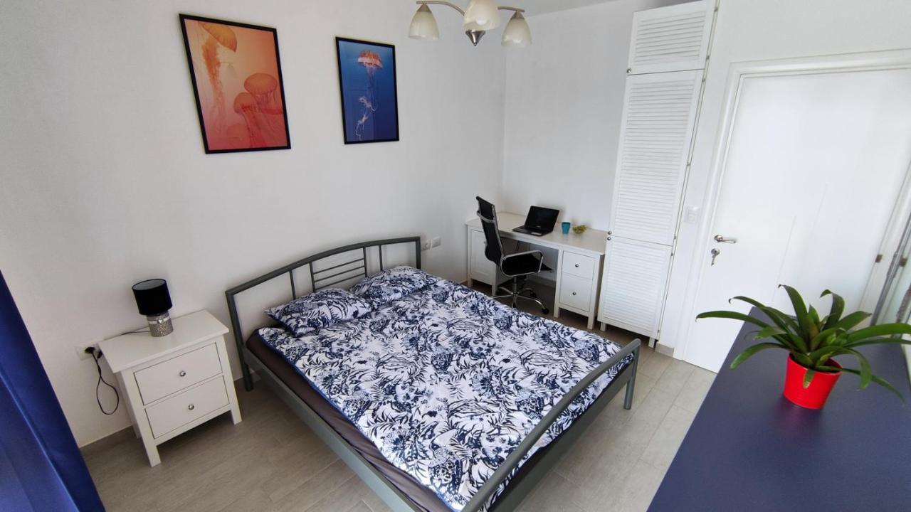 Nautilus Apartment Premium Sarandë Buitenkant foto