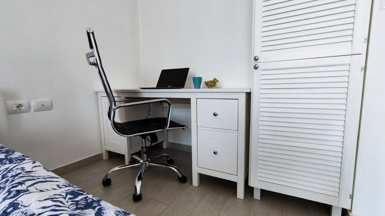 Nautilus Apartment Premium Sarandë Buitenkant foto